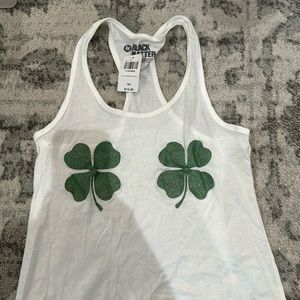 Shamrock tank